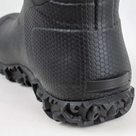 Тёплые сапоги с неопреном HUNTLANDIA Carbon High