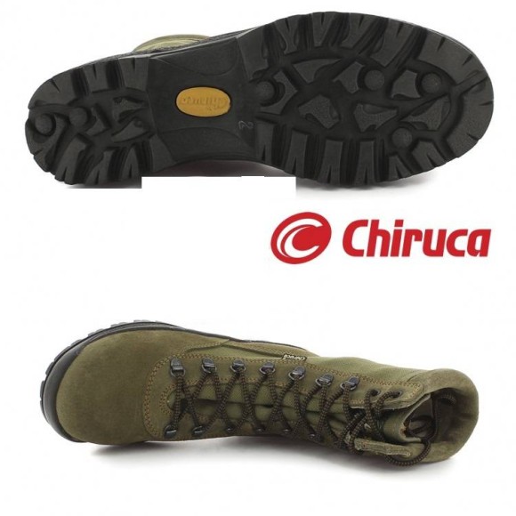 Легкие ботинки для охоты CHIRUCA Sabana