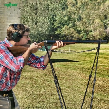 Опора для ружья FieryDeer Gun Rest 4 ноги, 1.8м