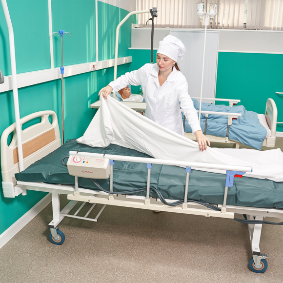 Кровать медицинская функциональная механическая Армед РС105-Б, 1016601