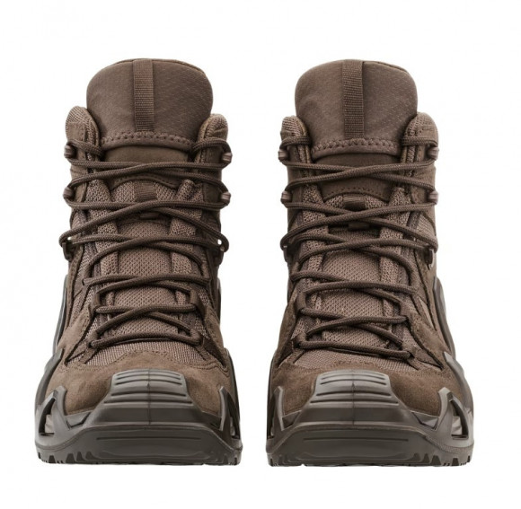 Ботинки LOWA Zephyr MK2 GTX Mid Dark Brown