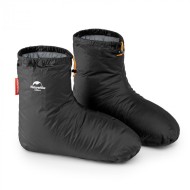 Носки-чуни теплые NATUREHIKE Goose Down Foot (гусиный пух)