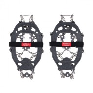 Кошки на подошву NATUREHIKE Exploration, 19 шипов, серые