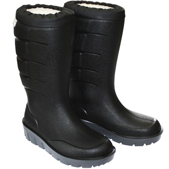 Полиуретановые сапоги NORA Thermic Black
