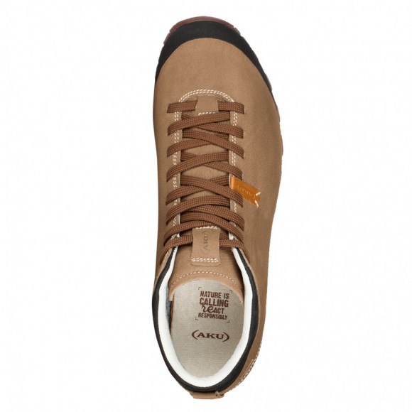 Треккинговые ботинки AKU Bellamont III NBK MID GTX