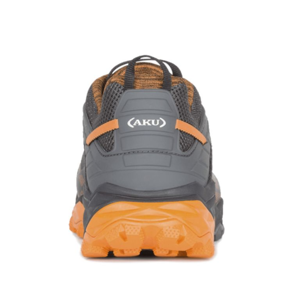 Треккинговые кроссовки AKU Flyrock GTX Black Orange