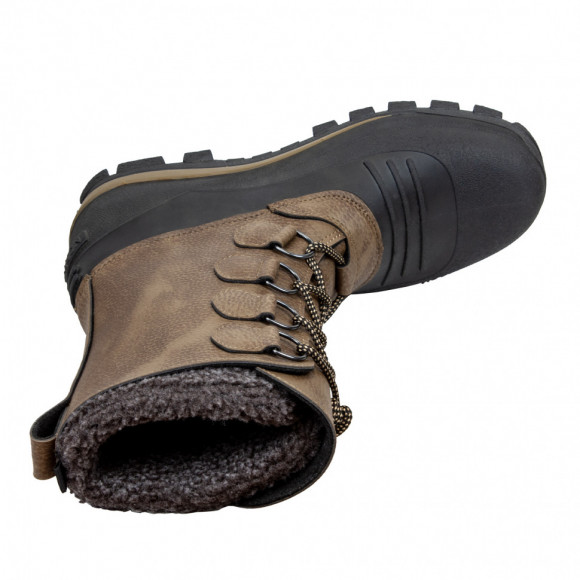 Тёплые ботинки со съемным чулком SPIRALE Yeti