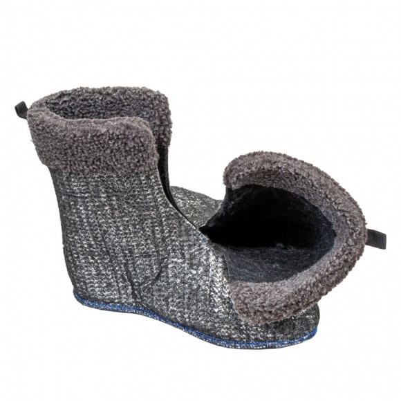 Тёплые ботинки со съемным чулком SPIRALE Yeti