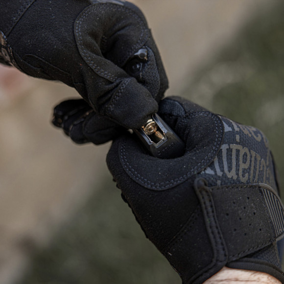 Тактические перчатки MECHANIX Precision Pro High-Dex Grip Covert