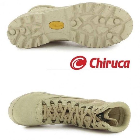 Легкие ботинки для охоты CHIRUCA Sabana 04