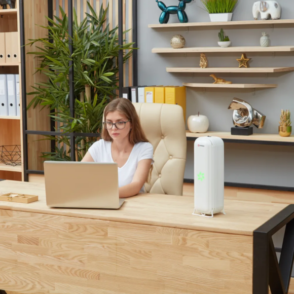 Рециркулятор бактерицидный AirCube Армед 115 S Лампа 1х15 Вт, 1934301