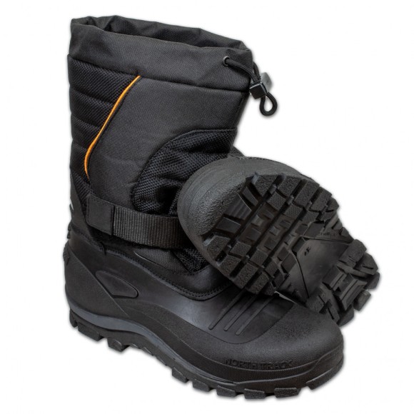 Тёплые сапоги с галошей SPIRALE Combat-Fix