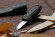 Нож Morakniv Eldris LightDuty Dusty Dark Grey