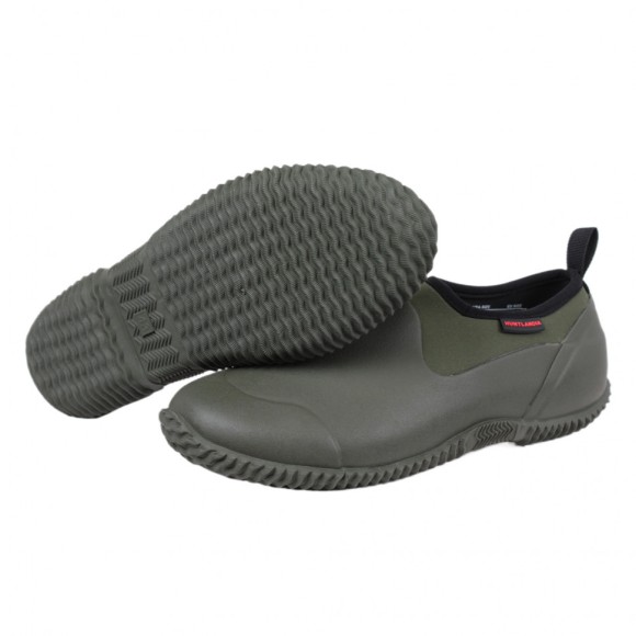 Галоши HUNTLANDIA Rubber green