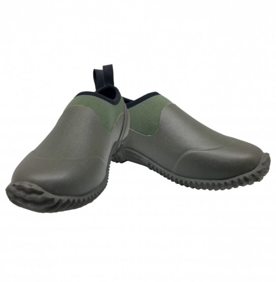 Галоши HUNTLANDIA Rubber green