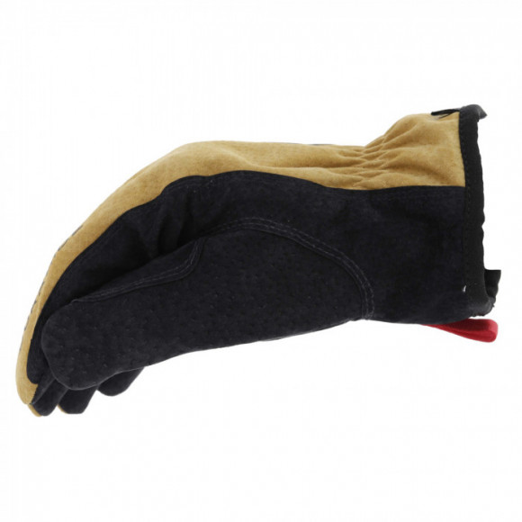 Кожаные рабочие перчатки MECHANIX Work Leather Driver E5-360