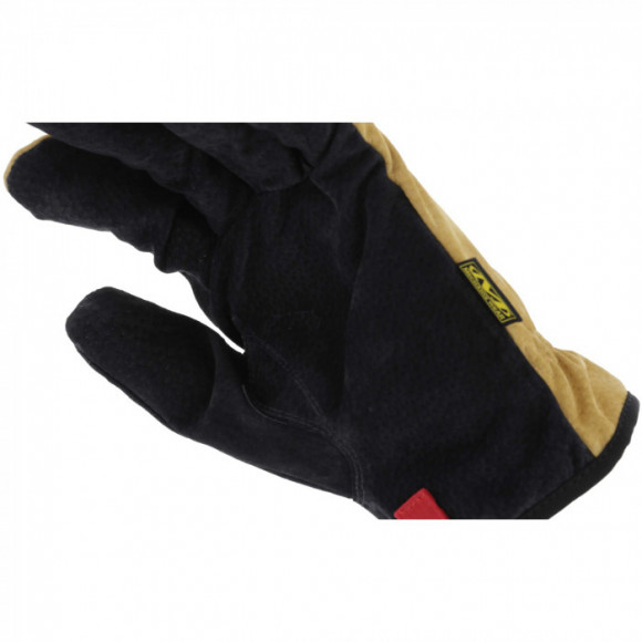 Кожаные рабочие перчатки MECHANIX Work Leather Driver E5-360