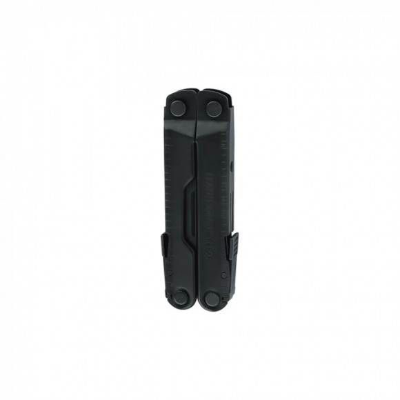 Мультитул с плоскогубцами и ножом LEATHERMAN Rebar Black