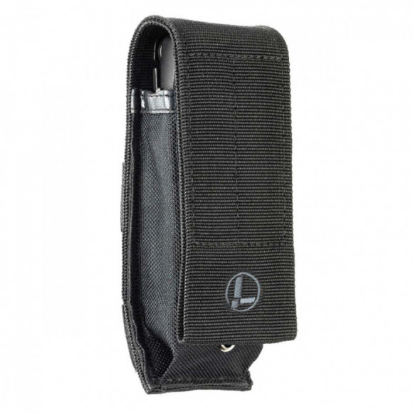 Мультитул с плоскогубцами и ножом LEATHERMAN Rebar Black