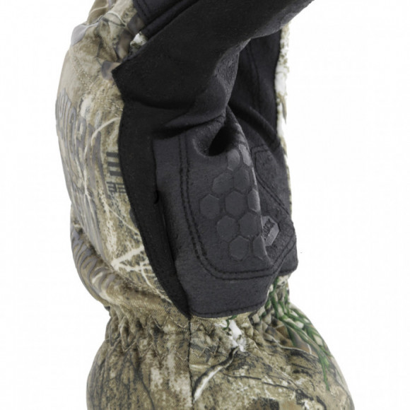 Зимние тёплые перчатки для охоты MECHANIX Realtree SUB 20 (сенсорные)