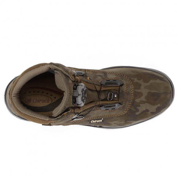 Ботинки для охоты CHIRUCA LABRADOR BOA САМО 21