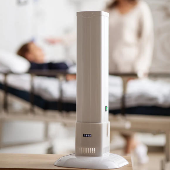 Рециркулятор бактерицидный Армед 1-130 МТ Лампа 1х30 Вт Белый, 1701701