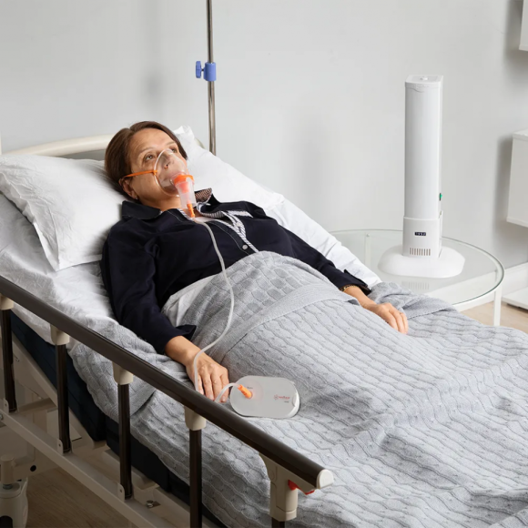 Рециркулятор бактерицидный Армед 1-130 МТ Лампа 1х30 Вт Белый, 1701701