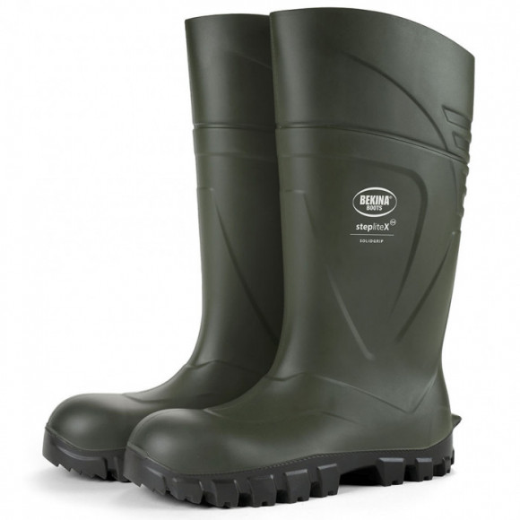 Сапоги из полиуретана Bekina Steplite X