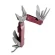 Мультитул с плоскогубцами и ножом LEATHERMAN Rebar Heathered Cranberry