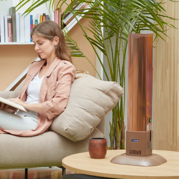 Рециркулятор бактерицидный Армед 1-130 МТ Лампа 1х30 Вт Бронза, 1701702