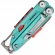 Мульти-инструмент с плоскогубцами и ножом LEATHERMAN Signal AQUA Silver (Multi-Tool)