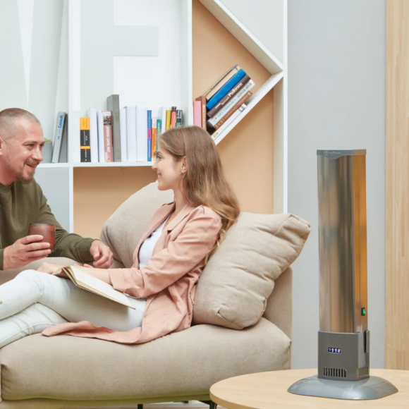 Рециркулятор бактерицидный Армед 1-130 МТ Лампа 1х30 Вт Серебро, 1701703