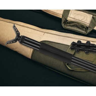 Опора трипод FieryDeer Hunting Stick, 1.8м, V-упор, площадка под камеру