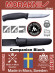 Нож MORAKNIV Companion Black