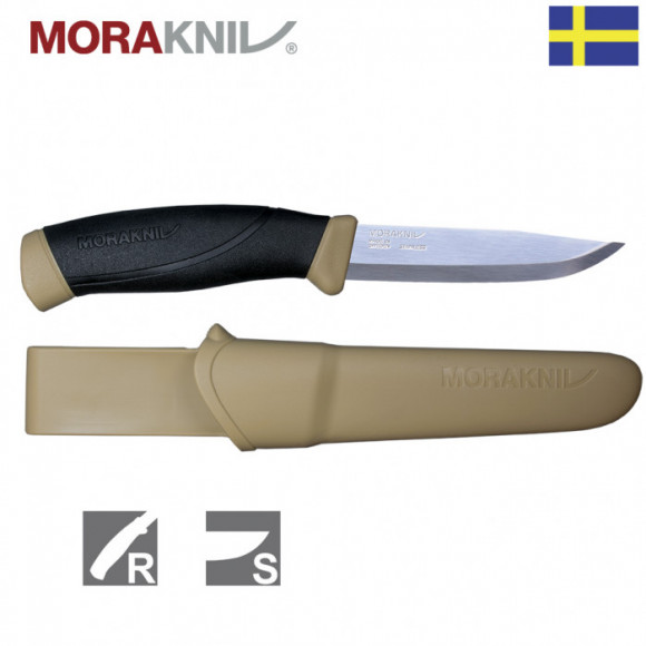 Нож MORAKNIV Companion Desert