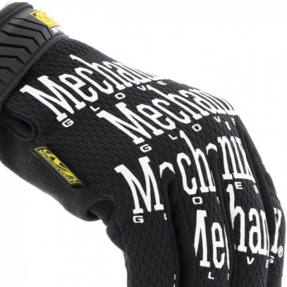 Прочные сенсорные перчатки для производства MECHANIX Work The Original Black