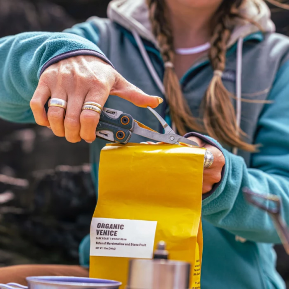 Мультитул с плоскогубцами LEATHERMAN Wave Alpha Cascadia 16 инстр., 7,4/10,2 см