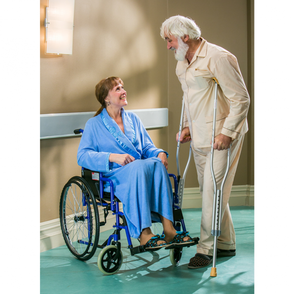 Кресло-коляска для инвалидов Армед H 035