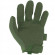 Прочные сенсорные перчатки для тактики MECHANIX The Original OD Green