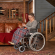 Кресло-коляска для инвалидов Армед Н 001-1