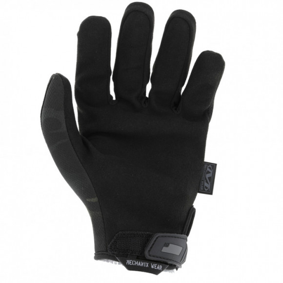 Прочные сенсорные перчатки для тактики MECHANIX The Original Multicam Black