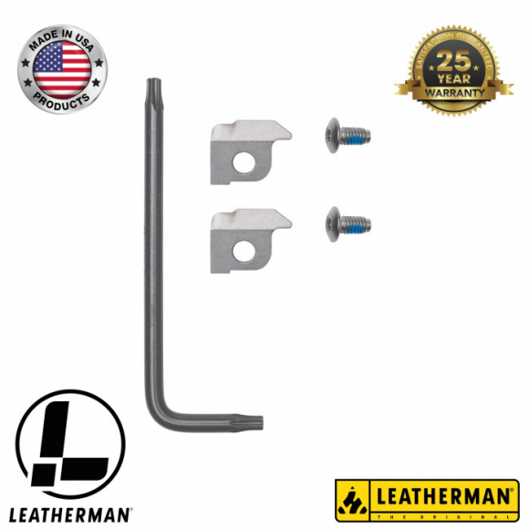 Сменные ножи-кусачки для мультитулов Leatherman EOD Wire Cutter Kit (скобы)