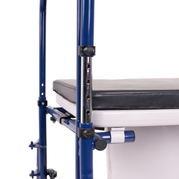 КОЛЯСКА H 009B (разной ширины)