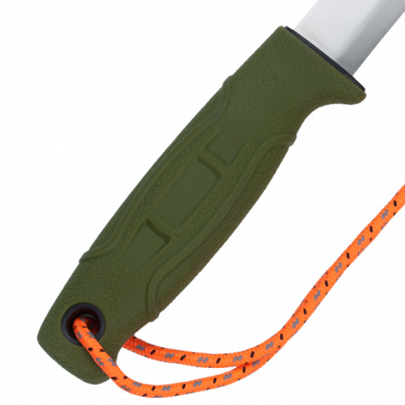 Нож туристический HuntLandia Hunting D2 Green