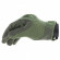 Тактические перчатки с защитой пальцев MECHANIX M-Pact OD Green