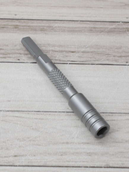 Удлинитель для бит LEATHERMAN Bit Driver Extender Silver