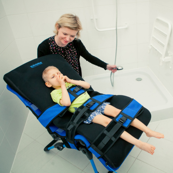 Лежак для купания AQUA