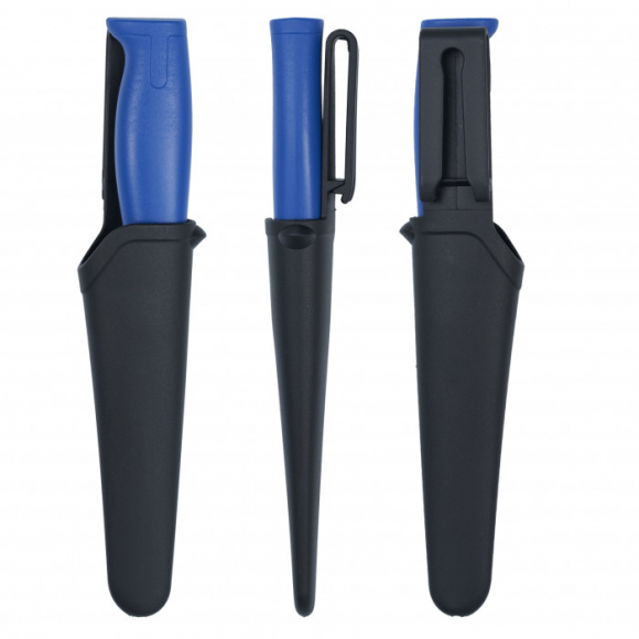 Нож для работы HuntLandia Basic Blue