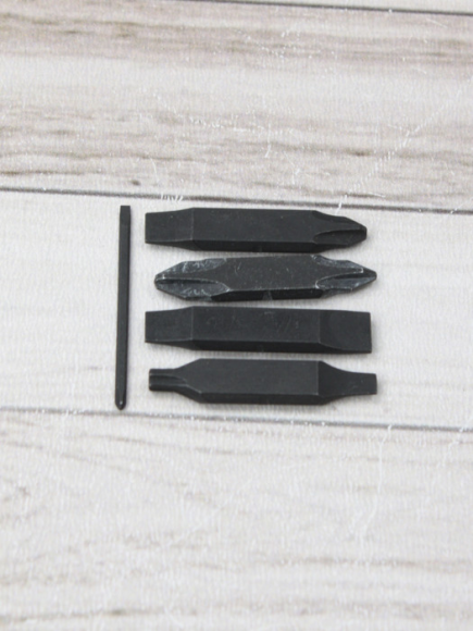 Набор сменных бит LEATHERMAN US Replacement (отвертки 5 штук)