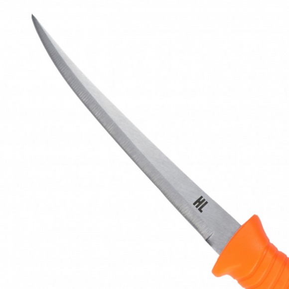 Плавающий филейный нож HuntLandia Fillet Orange